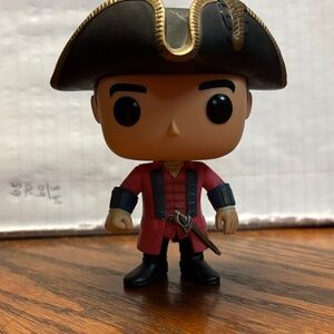 Funko POP TV: Outlander - Black Jack Randall Action Figure. Loose. Rare.